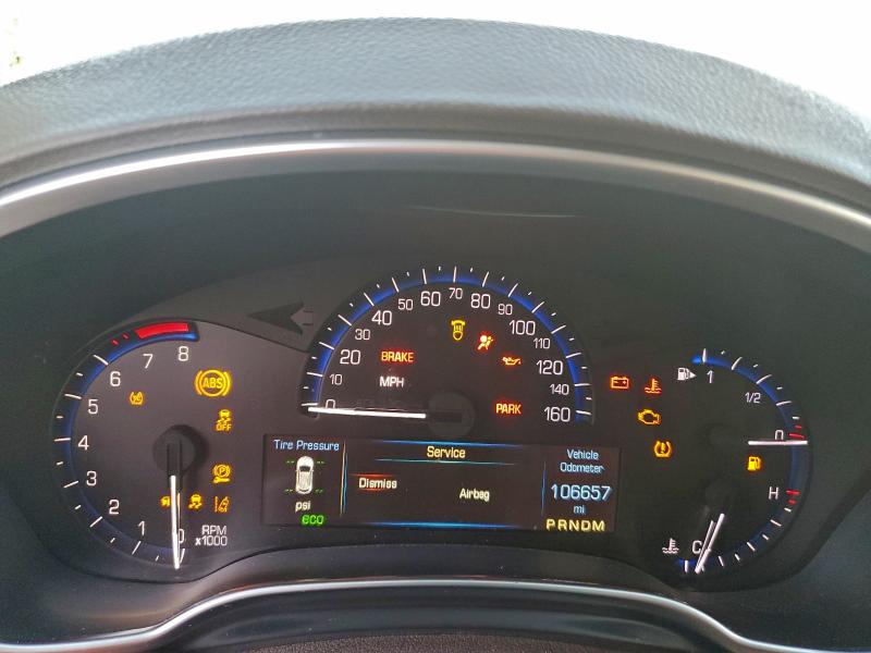 2014 CADILLAC SRX PERFOR #3302704012