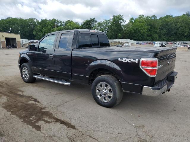 2012 FORD F150 SUPER #3287289989