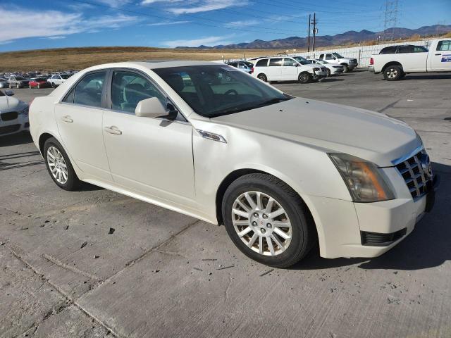 2013 CADILLAC CTS LUXURY - 1G6DG5E51D0168821