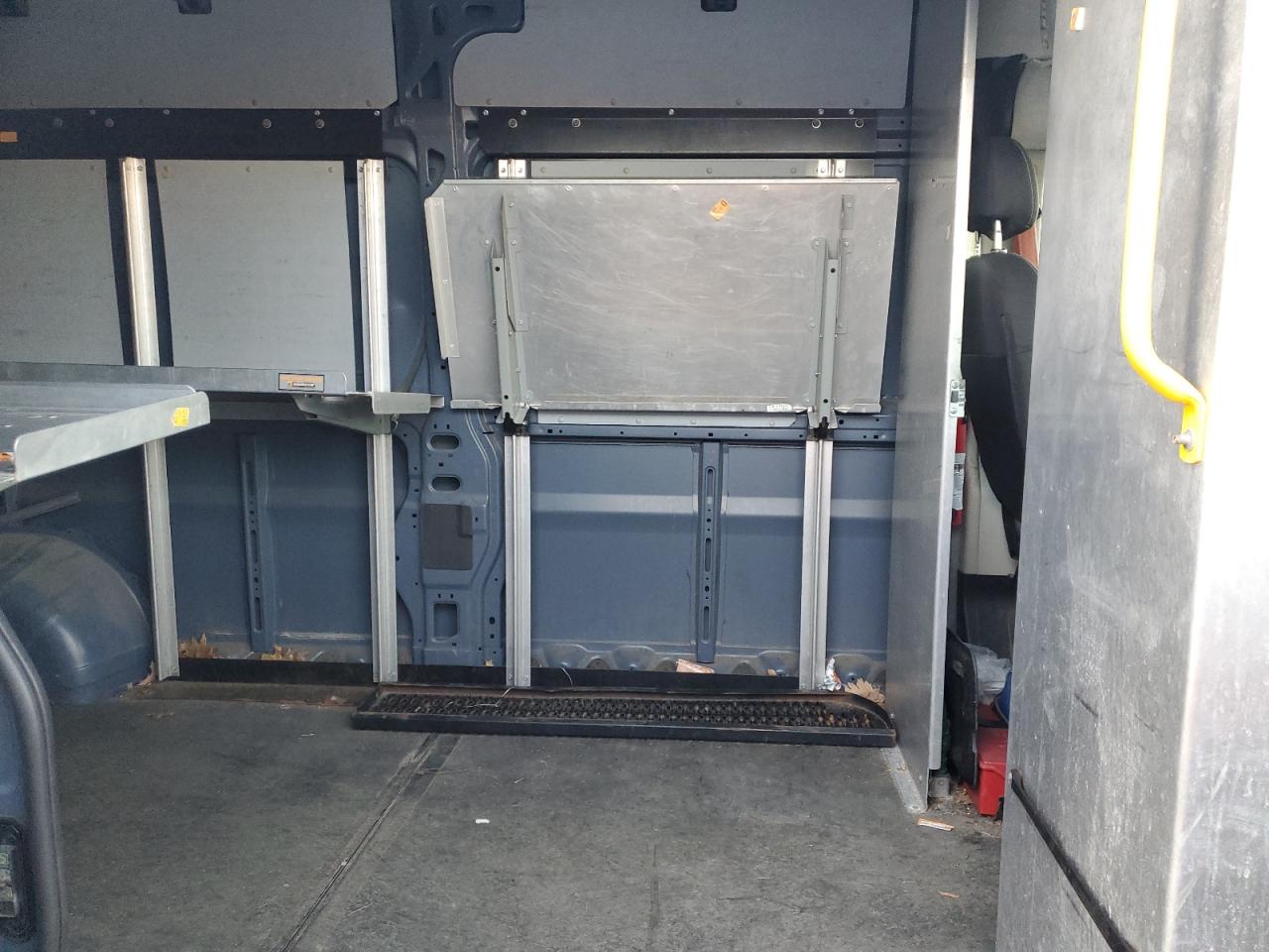 Lot #3319165526 2020 RAM PROMASTER