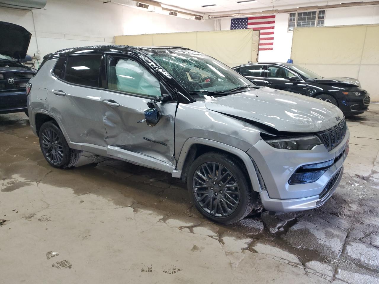 JEEP COMPASS LIMITED