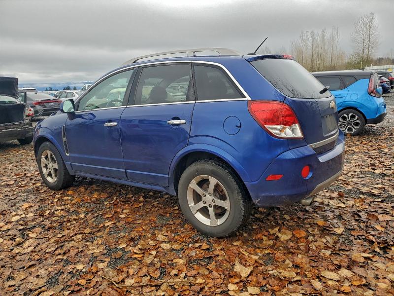2012 CHEVROLET CAPTIVA SP #3298203034