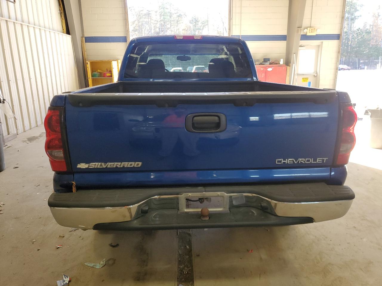 Lot #3301820385 2003 CHEVROLET SILVERADO