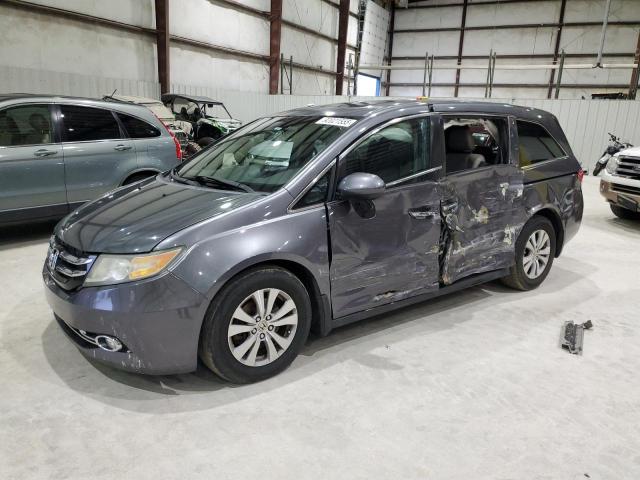 2014 HONDA ODYSSEY EX #3296939861