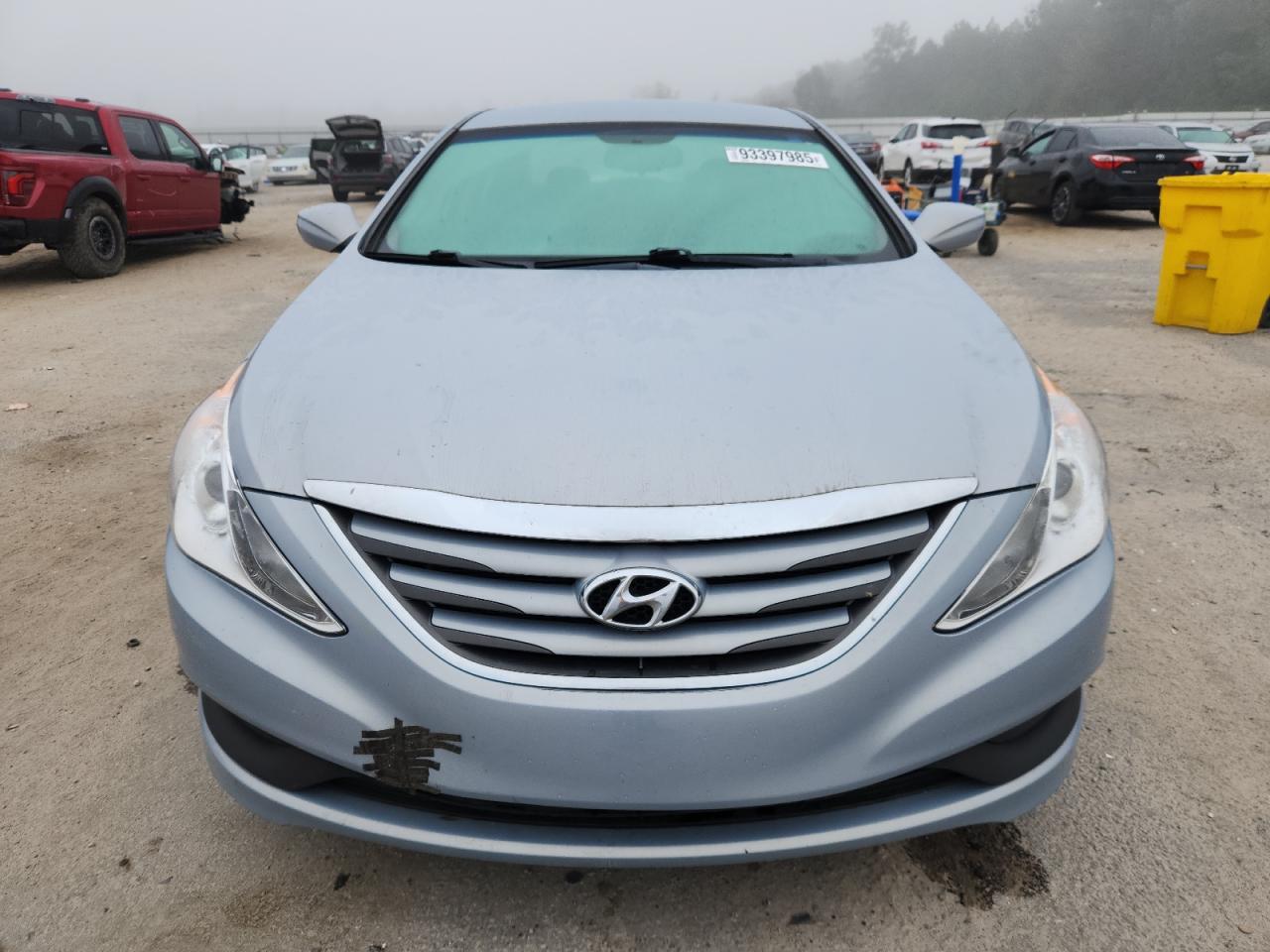 HYUNDAI SONATA GLS