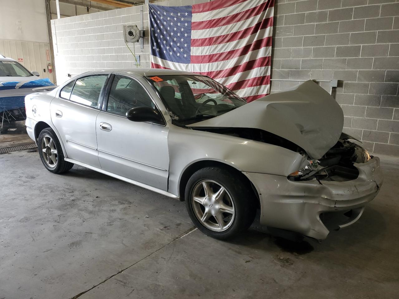 Lot #3290111261 2004 OLDSMOBILE ALERO GL
