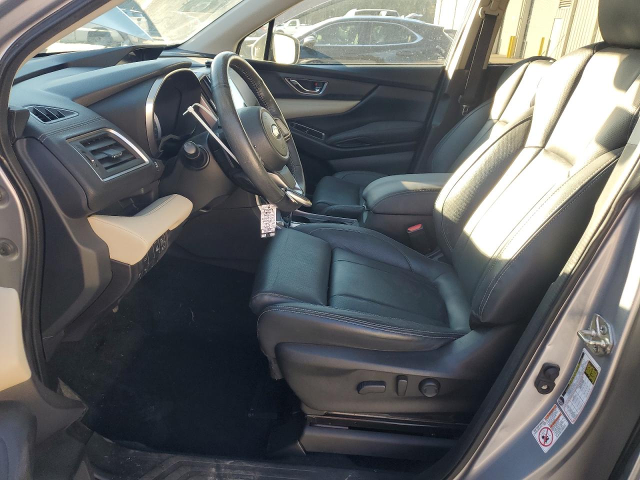 SUBARU ASCENT LIMITED