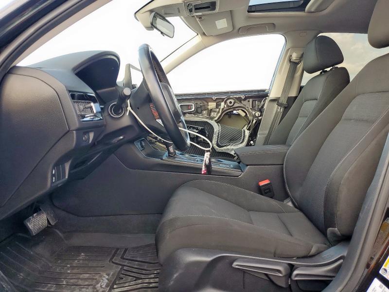 2022 HONDA CIVIC EX #3292614647