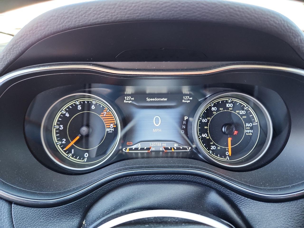 JEEP GRAND CHEROKEE LIMITED