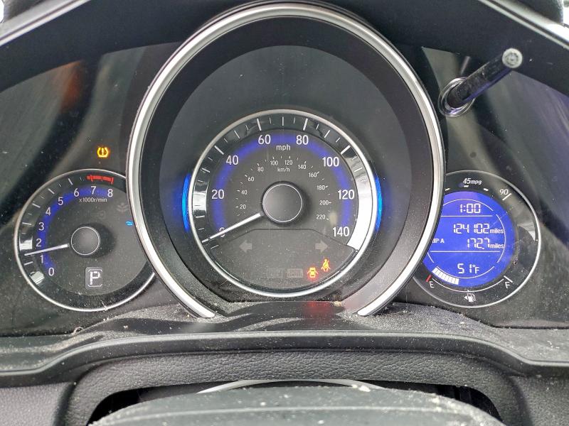 2017 HONDA FIT LX #3310368956