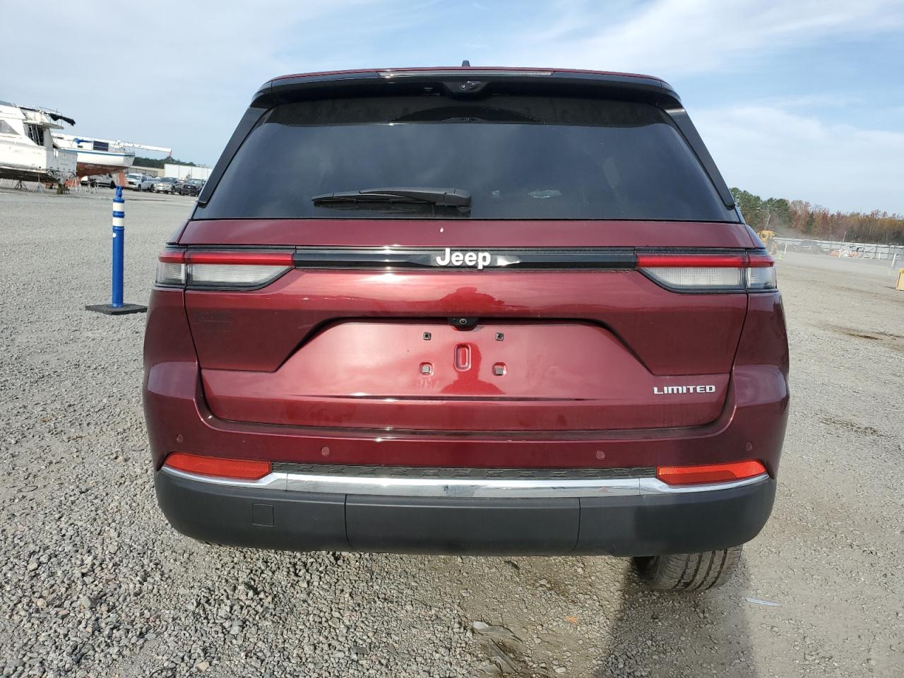 JEEP GRAND CHEROKEE LIMITED