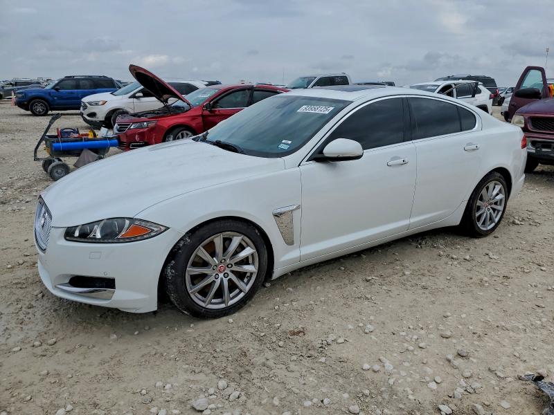 2015 JAGUAR XF 2.0T PR #3302773349