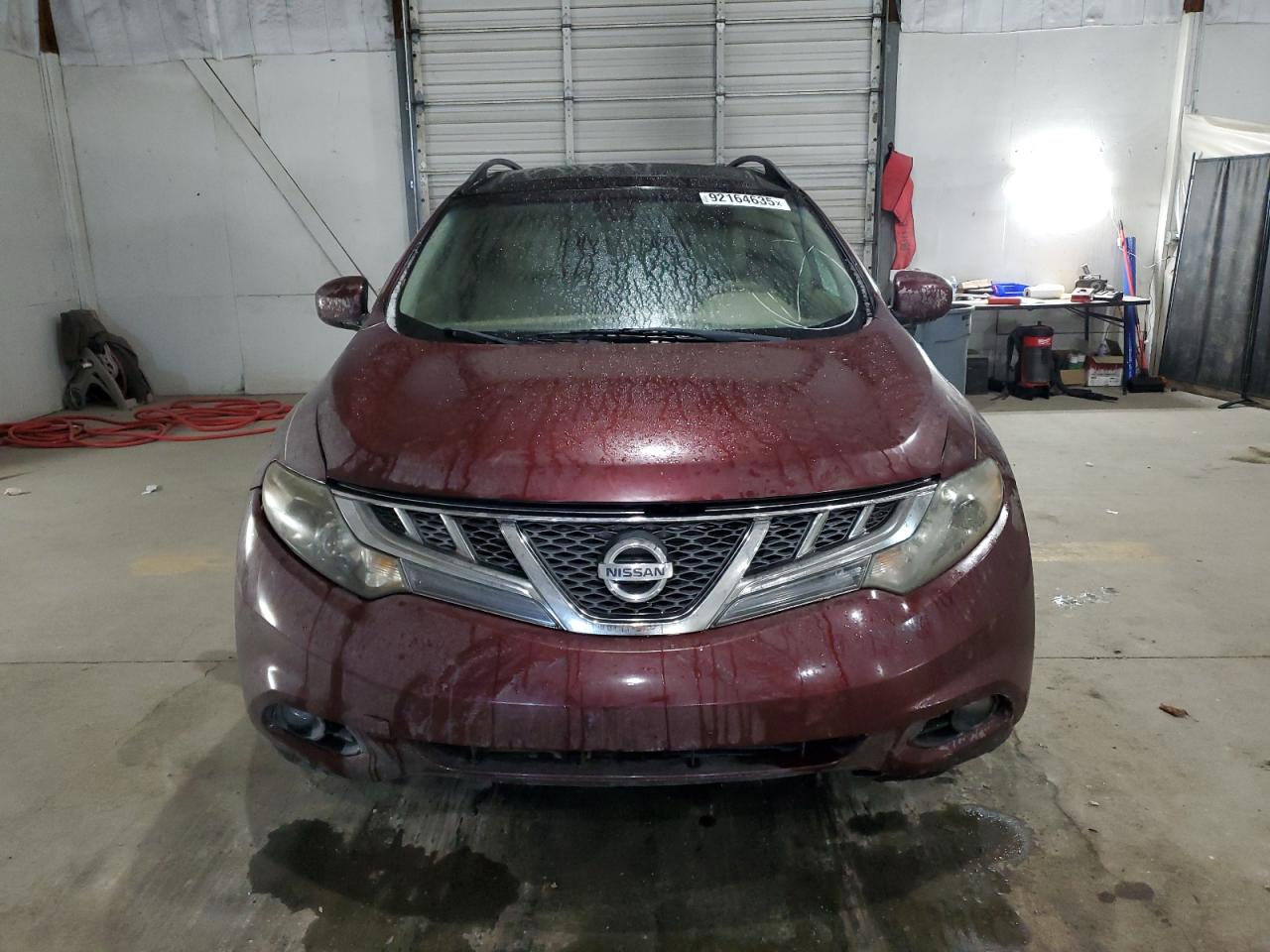 NISSAN MURANO S