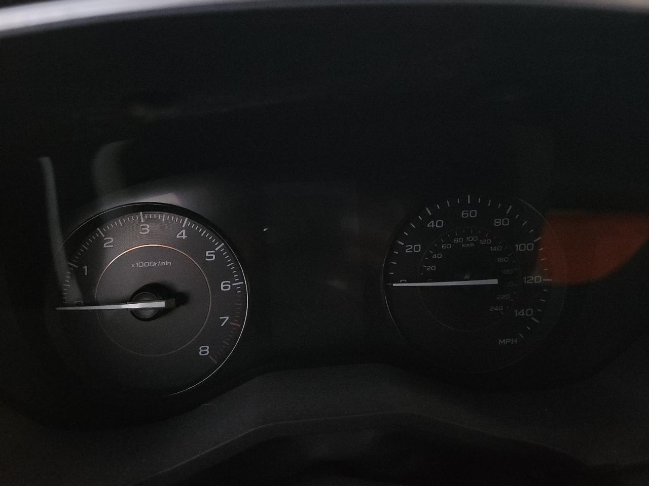 SUBARU CROSSTREK PREMIUM