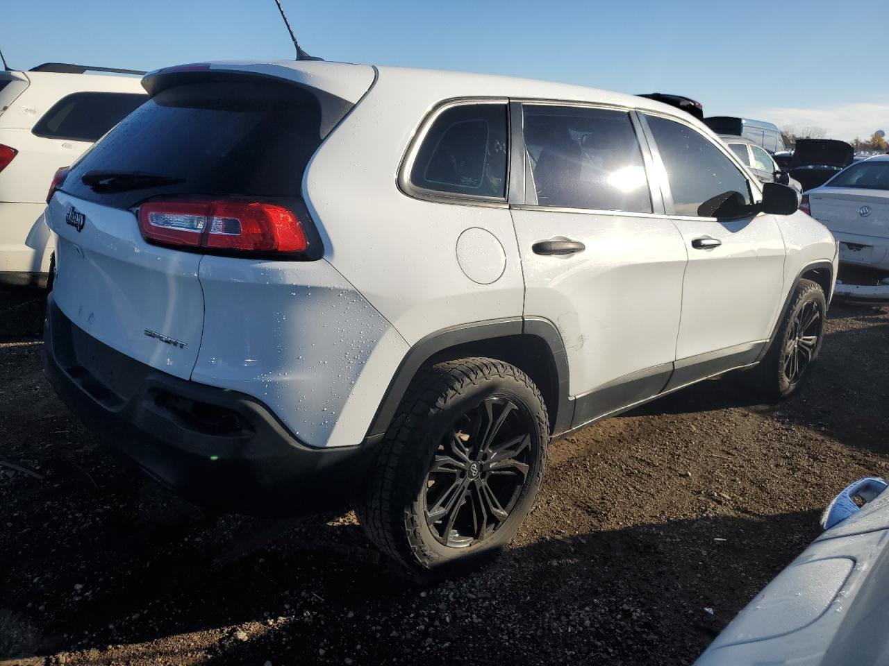 JEEP GRAND CHEROKEE SPORT