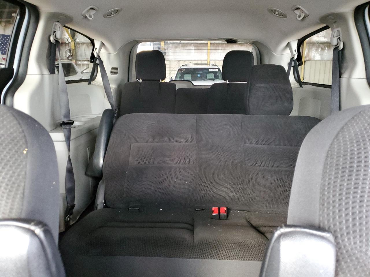 DODGE GRAND CARAVAN SE