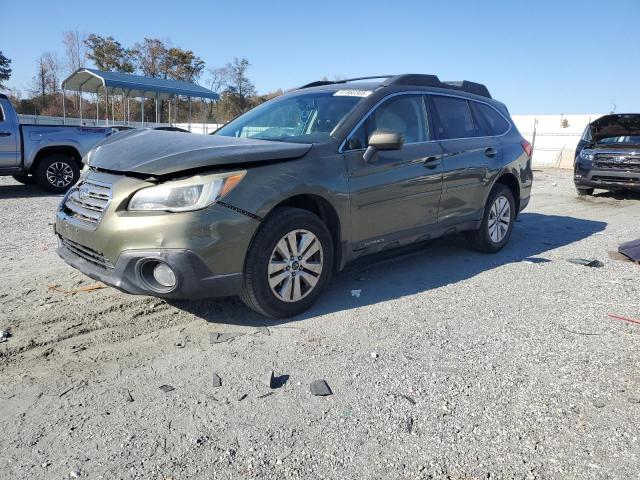 Global Auto Auctions: 2015 SUBARU OUTBACK 2.