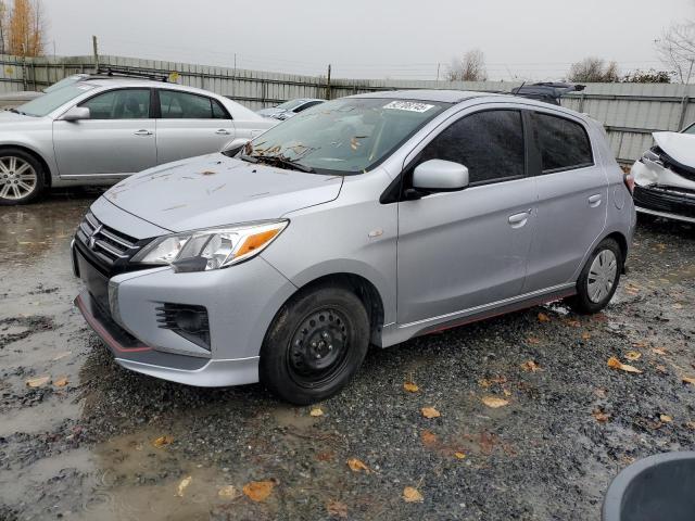 2022 MITSUBISHI MIRAGE ES #3296907853