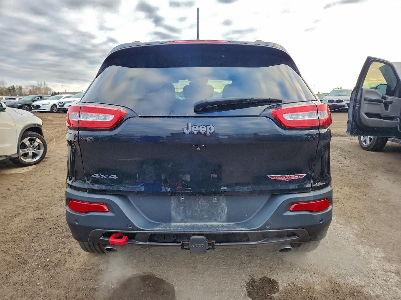 JEEP CHEROKEE TRAILHAWK