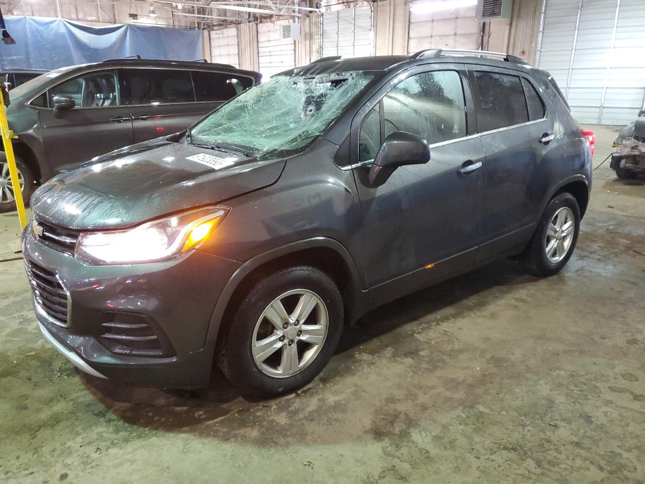 CHEVROLET TRAX 1LT