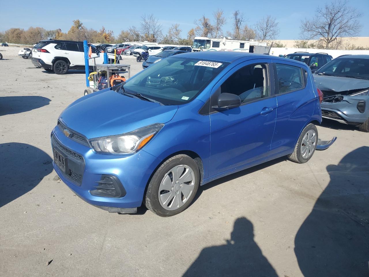 CHEVROLET SPARK LS