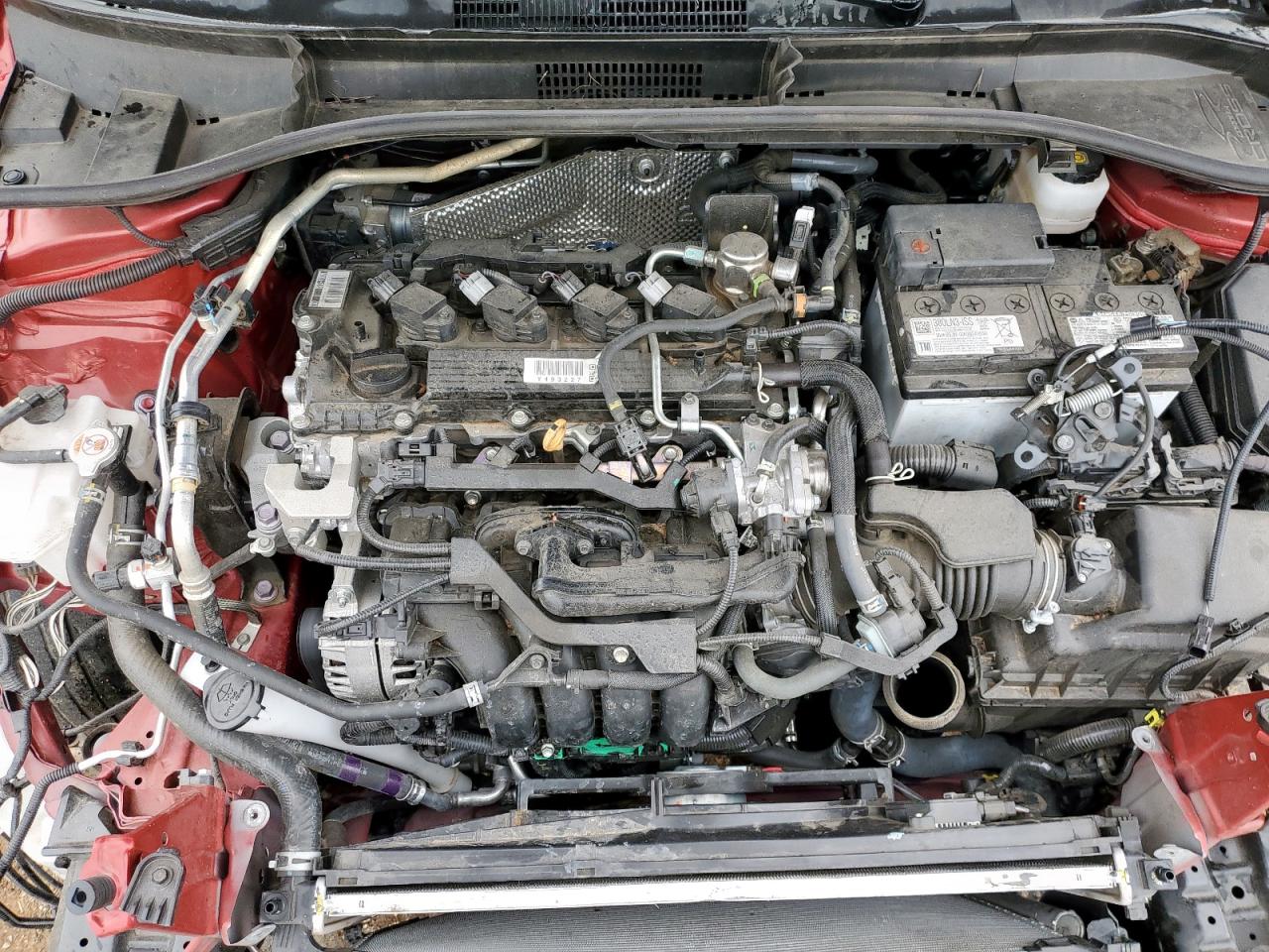 TOYOTA COROLLA CROSS XLE