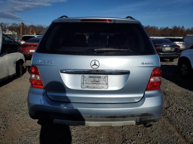 2007 MERCEDES-BENZ ML 350 #3287343990