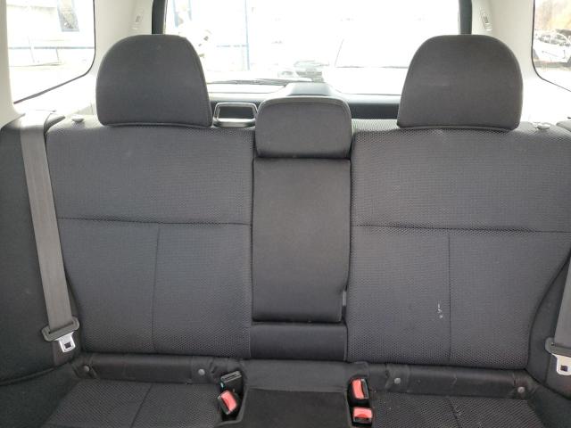 2011 SUBARU FORESTER 2 #3293366438