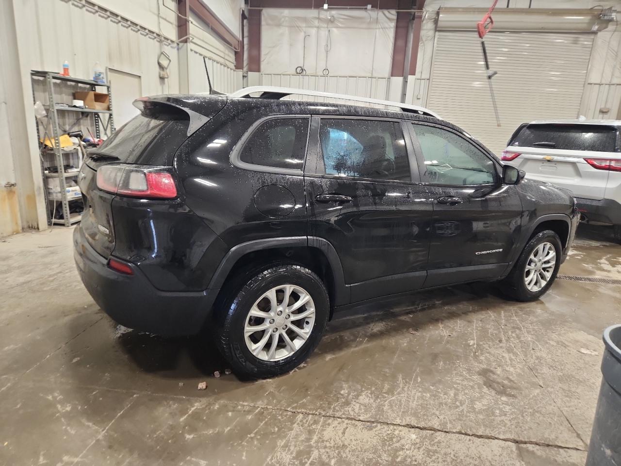 JEEP GRAND CHEROKEE LATITUDE