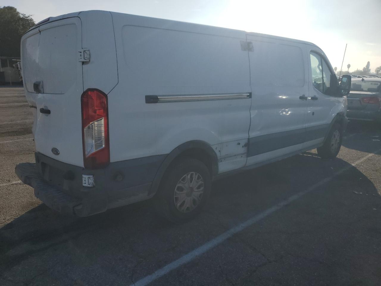 FORD TRANSIT T-150