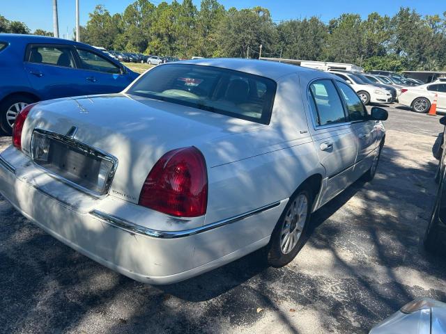2006 LINCOLN TOWN CAR S #3287314006