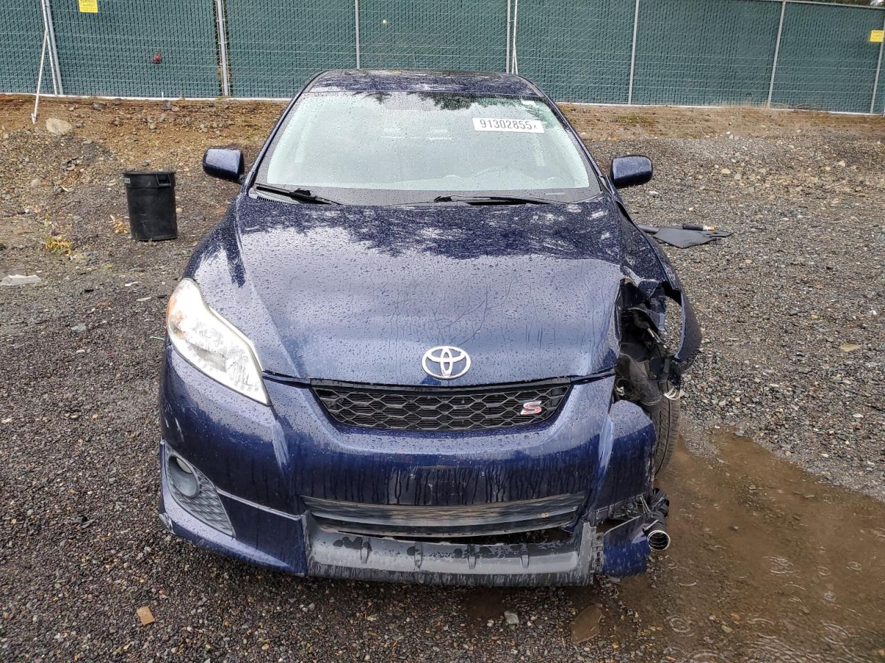 Lot #3293318458 2009 TOYOTA COROLLA MA
