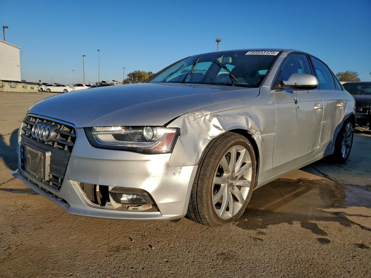 AUDI A4 PREMIUM PLUS