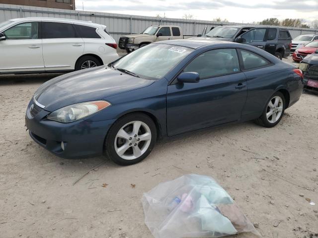 Global Auto Auctions: 2005 TOYOTA CAMRY SOLA