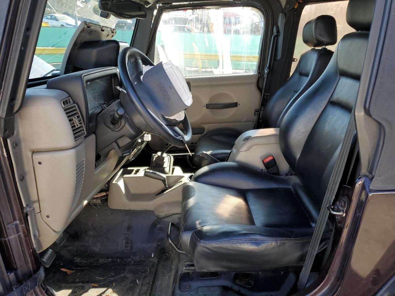 Lot #3292867586 2004 JEEP WRANGLER /