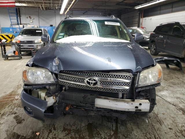 2007 TOYOTA HIGHLANDER #3295829858