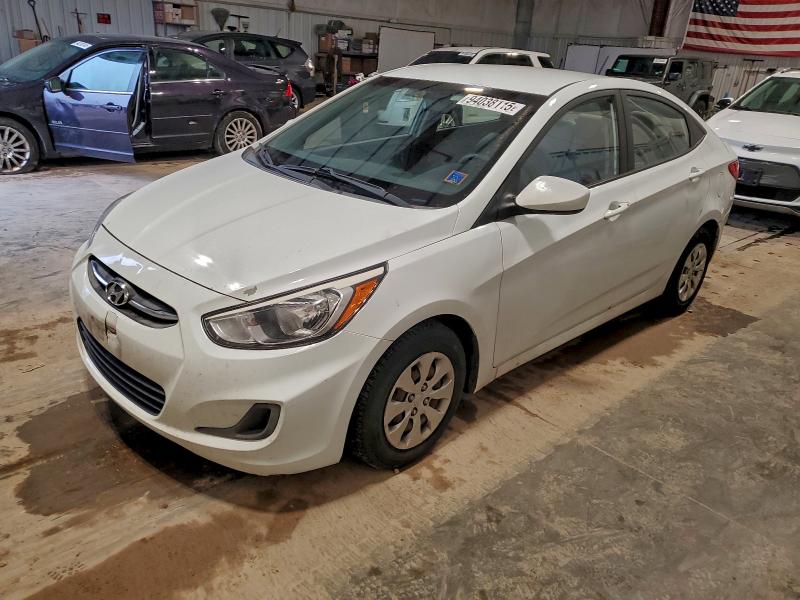 2016 HYUNDAI ACCENT SE #3305418440
