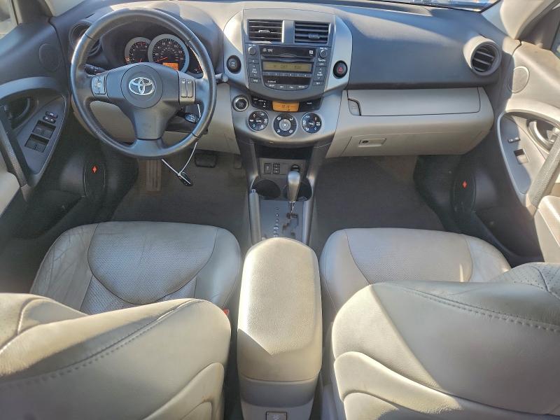 2009 TOYOTA RAV4 LIMIT #3301995415