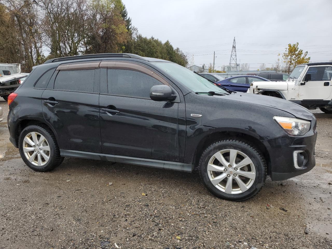 MITSUBISHI OUTLANDER GT