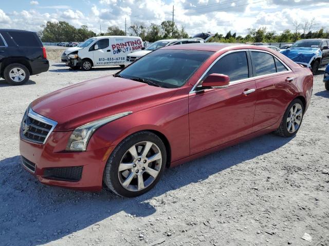 Global Auto Auctions: 2013 CADILLAC ATS LUXURY