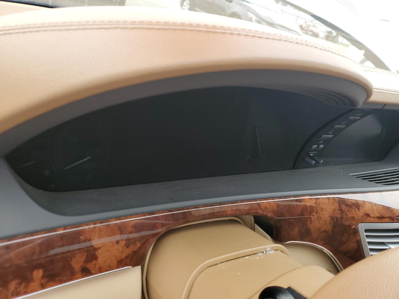 Lot #3293701411 2008 MERCEDES-BENZ S 550