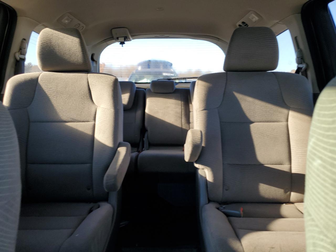 HONDA ODYSSEY LX