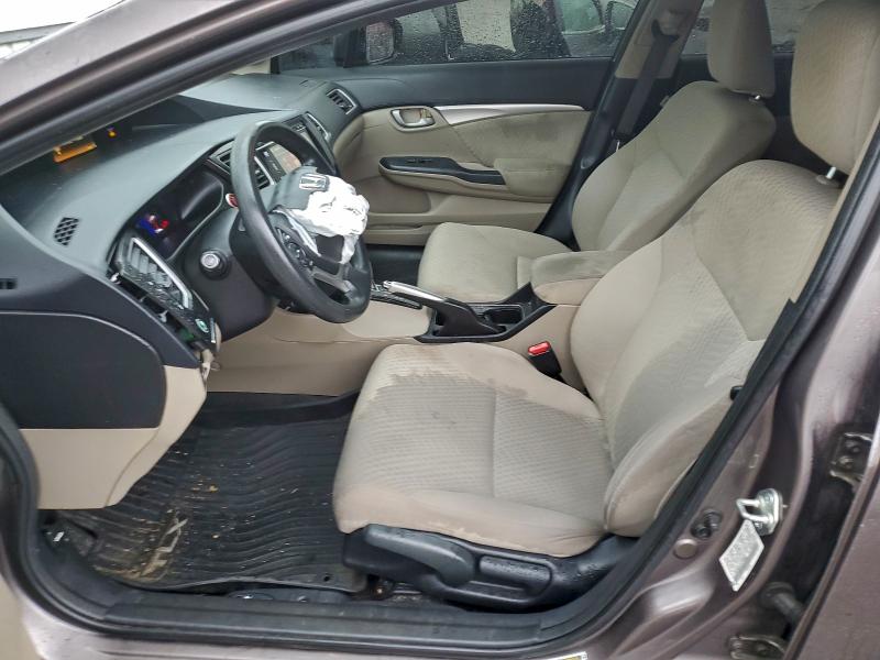 2015 HONDA CIVIC EX #3303818435