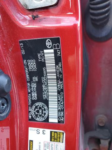 2013 TOYOTA PRIUS V - JTDZN3EU9D3239895