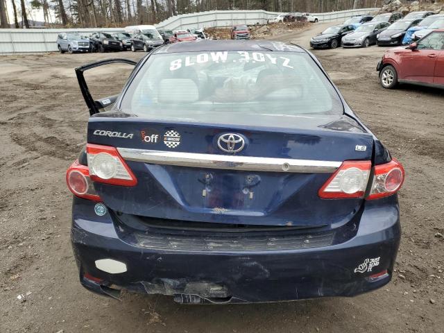2012 TOYOTA COROLLA BA - 2T1BU4EE2CC829137