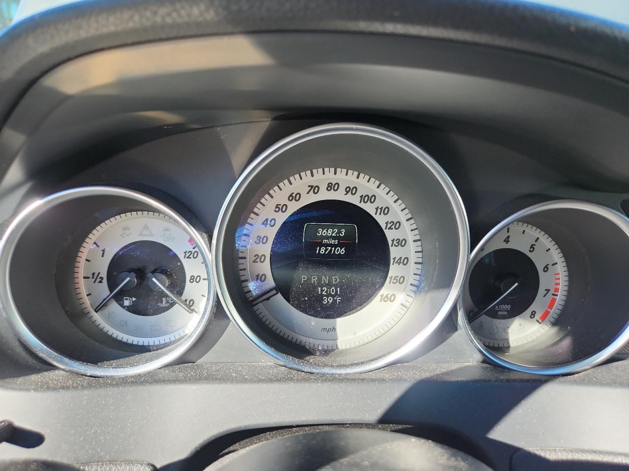 MERCEDES-BENZ C-CLASS 300 4MATIC