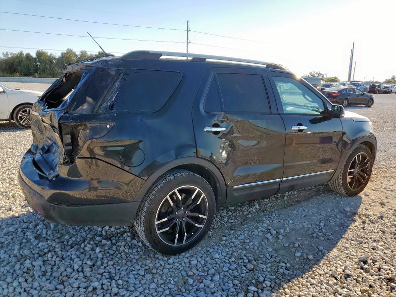 2014 FORD EXPLORER L - 1FM5K7F81EGC46863