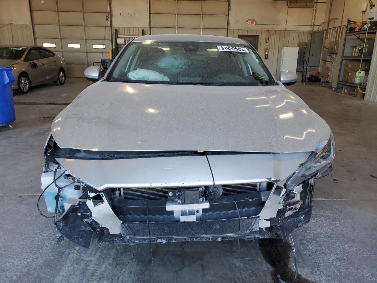 Lot #3301668652 2022 NISSAN ALTIMA SV