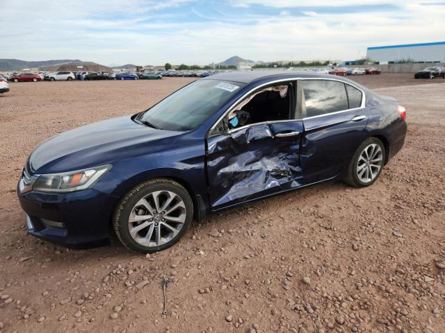 Global Auto Auctions: 2015 HONDA ACCORD SPO