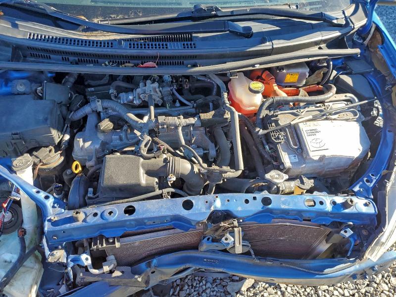 2012 TOYOTA PRIUS C #3298082135